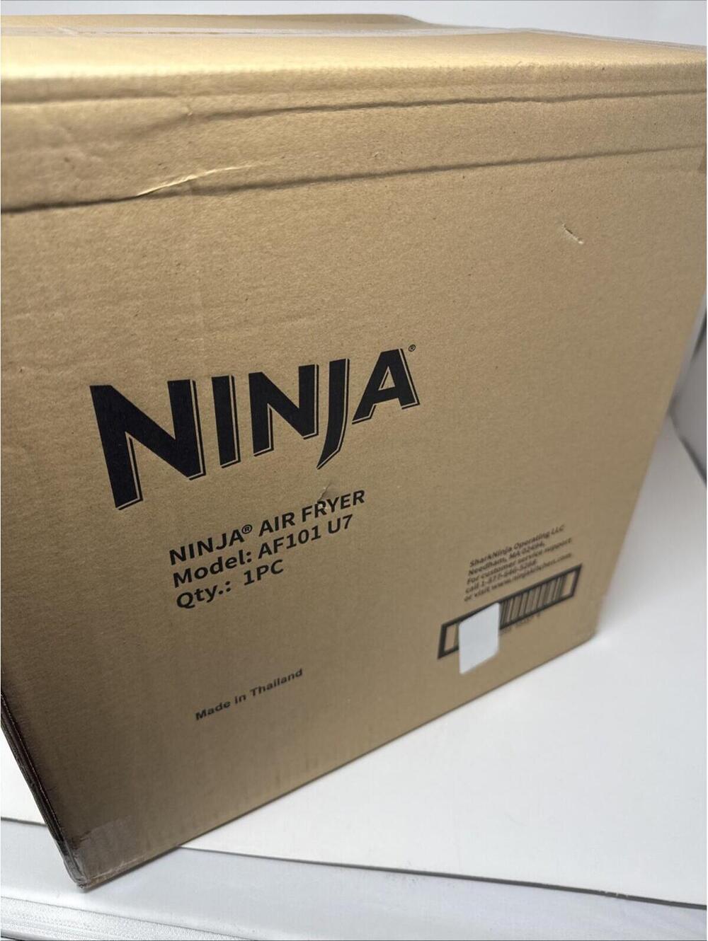 Ninja AF101 Air Fryer that Crisps Roasts Reheats & Dehydrates | Sealed - Picture 4 of 5